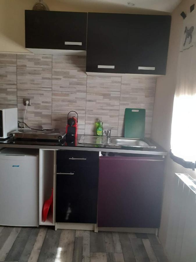 Апартаменти Studio 2 Ou 3 Places Verdun-sur-le-Doubs Екстер'єр фото